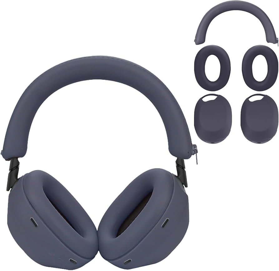 Amazon | For ソニー(SONY) WH-1000XM6 用 ケース カバー KONXISA